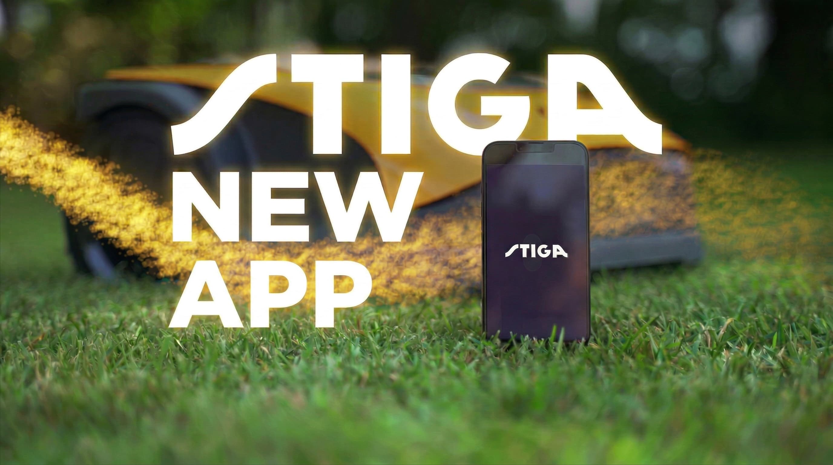 Stiga New App