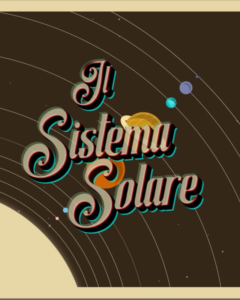 Il sistema Solare – Video Animazione